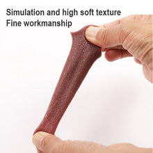 Load image into Gallery viewer, Halloween Funny Magic Tricks False Simulation Tongue Decompression Toy, Simulation Tongue