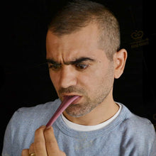 Load image into Gallery viewer, Halloween Funny Magic Tricks False Simulation Tongue Decompression Toy, Simulation Tongue