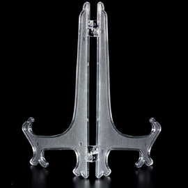 10 PCS Plastic High Transparent Frame Holder, 8 inch, 11 inch