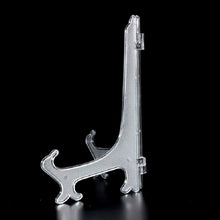 Load image into Gallery viewer, 10 PCS Plastic High Transparent Frame Holder, 3 inch, 4 inch, 5 inch, 6 inch, 7 inch, 8 inch, 9 inch, 10 inch, 11 inch