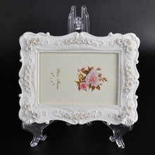 Load image into Gallery viewer, 10 PCS Plastic High Transparent Frame Holder, 3 inch, 4 inch, 5 inch, 6 inch, 7 inch, 8 inch, 9 inch, 10 inch, 11 inch