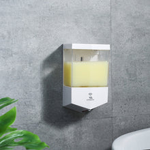 Load image into Gallery viewer, Intelligent Automatic Induction Wall-mounted Soap Dispenser for Contact-free Hand-washing Sterilizer for Toilet，Random Color Delivery, Induction Soap Dispenser