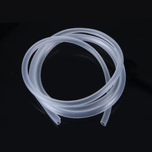 Load image into Gallery viewer, 4x6mm Soft Silicone Oxygen Pump Hose for Air Bubble Stone Professional Aquarium Fish Tank Pond Air Pump Filter Aeration Tube, 1m, 3m, 5m, 10m