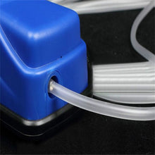 Load image into Gallery viewer, 4x6mm Soft Silicone Oxygen Pump Hose for Air Bubble Stone Professional Aquarium Fish Tank Pond Air Pump Filter Aeration Tube, 1m, 3m, 5m, 10m