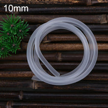 Load image into Gallery viewer, 4x6mm Soft Silicone Oxygen Pump Hose for Air Bubble Stone Professional Aquarium Fish Tank Pond Air Pump Filter Aeration Tube, 1m, 3m, 5m, 10m