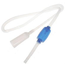Load image into Gallery viewer, 1.6m Simple Practical Siphon Suction Pipe Filter Aquarium Water Changer, Aquarium Water Changer