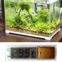 Load image into Gallery viewer, Multi-Functional LCD 3D Digital Electronic Temperature Measurement Fish Tank Aquarium Thermometer