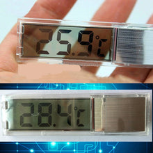 Load image into Gallery viewer, Multi-Functional LCD 3D Digital Electronic Temperature Measurement Fish Tank Aquarium Thermometer