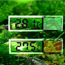 Load image into Gallery viewer, Multi-Functional LCD 3D Digital Electronic Temperature Measurement Fish Tank Aquarium Thermometer