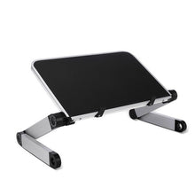 Load image into Gallery viewer, Universal 360 Degree Adjustment Folding Aluminum Alloy Laptop Stand