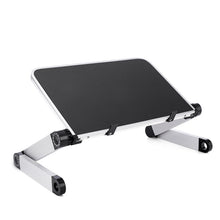 Load image into Gallery viewer, Universal 360 Degree Adjustment Folding Aluminum Alloy Laptop Stand