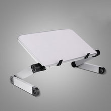 Load image into Gallery viewer, Universal 360 Degree Adjustment Folding Aluminum Alloy Laptop Stand