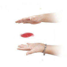 Load image into Gallery viewer, Flying Rotated Poker Hummingbird Suspended Poker Magic Props