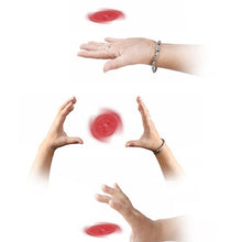 Load image into Gallery viewer, Flying Rotated Poker Hummingbird Suspended Poker Magic Props