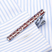 Load image into Gallery viewer, Enamel Tie Clip Clothing Accessories for Men