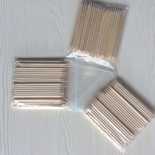 Load image into Gallery viewer, 3 PCS Manicure Orange Sticks Beauty Wood Sign Dead Skin Push Nails