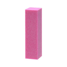 Load image into Gallery viewer, 10 PCS White Tofu Block Nail Polish Four Squares High Elastic Cotton Manicure Sand Block