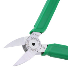 Load image into Gallery viewer, Plastic Oblique Wire Cutters Electrician Tools, 5.5 Inches, 5 Inches, 6 Inches