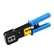 Load image into Gallery viewer, Multi-function Manual Professional Through-hole Cable Clamp Electrician Tools, Electrician Tools