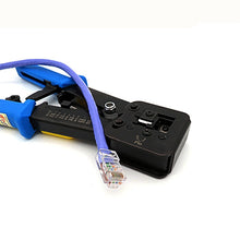 Load image into Gallery viewer, Multi-function Manual Professional Through-hole Cable Clamp Electrician Tools, Electrician Tools