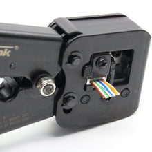 Load image into Gallery viewer, Multi-function Manual Professional Through-hole Cable Clamp Electrician Tools, Electrician Tools