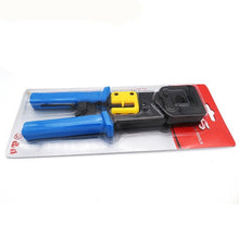 Load image into Gallery viewer, Multi-function Manual Professional Through-hole Cable Clamp Electrician Tools, Electrician Tools