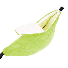 Load image into Gallery viewer, W4032 Hanging Swing Bed Banana Type Bed Small Nest Moon Bed for Small Animal