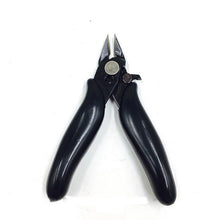 Load image into Gallery viewer, Stainless Steel Mini Electronic Water Cut Pliers Electrician Repair Tools, Red, Black