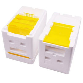 Bee Heading Box Foam Breeding Box Pollination Box, Bee Pollination Box
