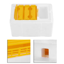 Load image into Gallery viewer, Bee Heading Box Foam Breeding Box Pollination Box, Bee Pollination Box