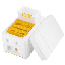 Load image into Gallery viewer, Bee Heading Box Foam Breeding Box Pollination Box, Bee Pollination Box