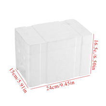 Load image into Gallery viewer, Bee Heading Box Foam Breeding Box Pollination Box, Bee Pollination Box