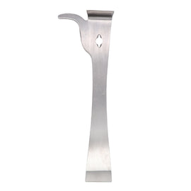 Bee Tools Cut Honey Knife Thumb Up Scraper Stainless Steel Scraper, Cut Honey Knife