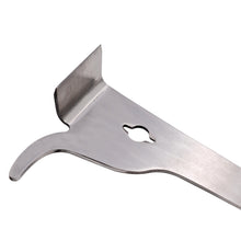 Load image into Gallery viewer, Bee Tools Cut Honey Knife Thumb Up Scraper Stainless Steel Scraper, Cut Honey Knife
