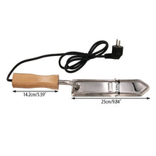 Load image into Gallery viewer, 16A Nest Box Nest Foundation Beekeeping Appliances Electric  Cutting Honey Knife, AU Plug, EU Plug, US Plug
