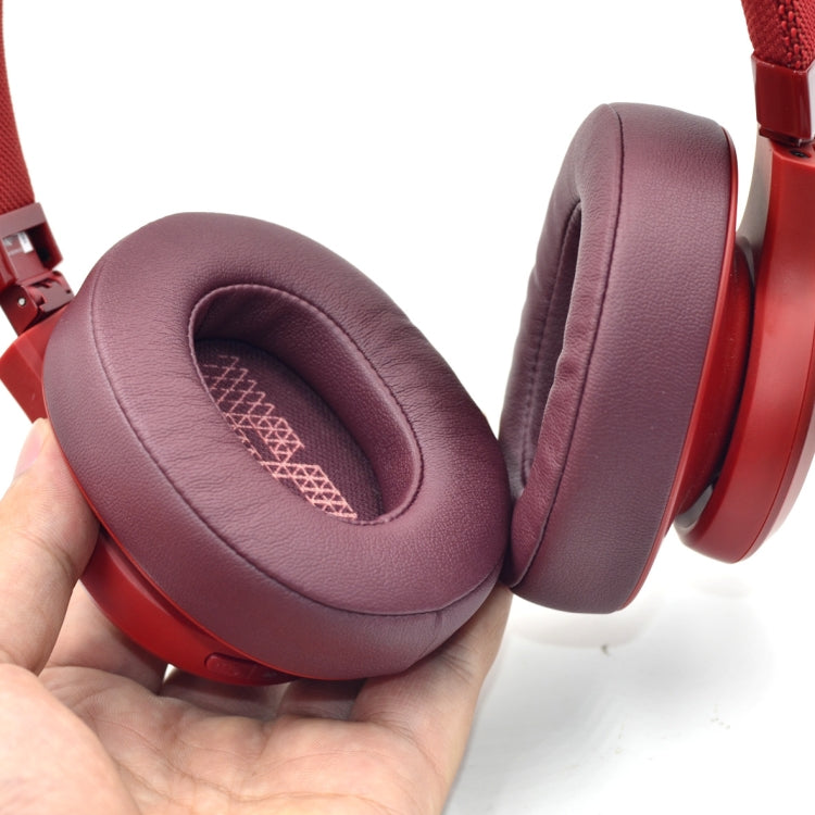 2 PCS For JBL Live 500BTNC Headphone Sponge Sleeve Earmuffs, TBD063203801B, TBD063203801C, TBD063203801D, TBD063203801A