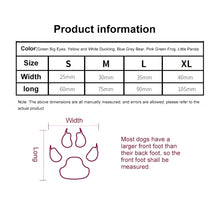 Load image into Gallery viewer, 4pcs /Set Cute Puppy Dogs Pet Knitted Anti-slip Socks, S, M, L