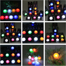 Load image into Gallery viewer, LED Flashlight Dog Cat Collar Glowing Pendant Luminous Bright Decoration Collars