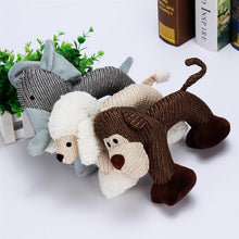 Load image into Gallery viewer, BU812 Dog Chew Toys Bite Resistant Dog Squeaky Interactive Pets Supplies
