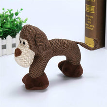 Load image into Gallery viewer, BU812 Dog Chew Toys Bite Resistant Dog Squeaky Interactive Pets Supplies