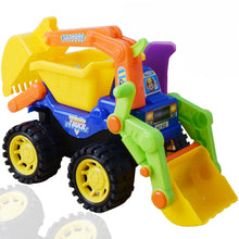 Load image into Gallery viewer, Beach Simulation Engineering Truck Ebulldozer Children Toy
