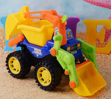 Load image into Gallery viewer, Beach Simulation Engineering Truck Ebulldozer Children Toy