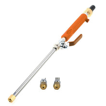 Load image into Gallery viewer, Power Washer Auto Water Gun Car Wash Spray Nozzle High Pressure Water Hose Car Lawn Floor Garden Irrigation Cleaning Tools Gun, Spray Nozzle(Black), Spray Nozzle(Blue), Spray Nozzle(Orange), Spray Nozzle(Green), Spray Nozzle(Yellow)