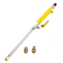 Load image into Gallery viewer, Power Washer Auto Water Gun Car Wash Spray Nozzle High Pressure Water Hose Car Lawn Floor Garden Irrigation Cleaning Tools Gun, Spray Nozzle(Black), Spray Nozzle(Blue), Spray Nozzle(Orange), Spray Nozzle(Green), Spray Nozzle(Yellow)