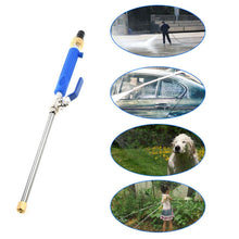 Load image into Gallery viewer, Power Washer Auto Water Gun Car Wash Spray Nozzle High Pressure Water Hose Car Lawn Floor Garden Irrigation Cleaning Tools Gun, Spray Nozzle(Black), Spray Nozzle(Blue), Spray Nozzle(Orange), Spray Nozzle(Green), Spray Nozzle(Yellow)