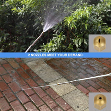 Load image into Gallery viewer, Power Washer Auto Water Gun Car Wash Spray Nozzle High Pressure Water Hose Car Lawn Floor Garden Irrigation Cleaning Tools Gun, Spray Nozzle(Black), Spray Nozzle(Blue), Spray Nozzle(Orange), Spray Nozzle(Green), Spray Nozzle(Yellow)