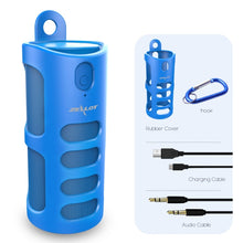 Load image into Gallery viewer, ZEALOT S8 3D Stereo Bluetooth Speaker Wireless Subwoofer Column Portable Touch Control AUX TF Card Playback Handsfree with Mic