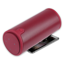 Load image into Gallery viewer, ZEALOT S8 3D Stereo Bluetooth Speaker Wireless Subwoofer Column Portable Touch Control AUX TF Card Playback Handsfree with Mic