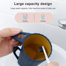 Load image into Gallery viewer, Couple Creative Simple Home with Handle Wash Brushing Cup