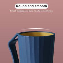Load image into Gallery viewer, Couple Creative Simple Home with Handle Wash Brushing Cup